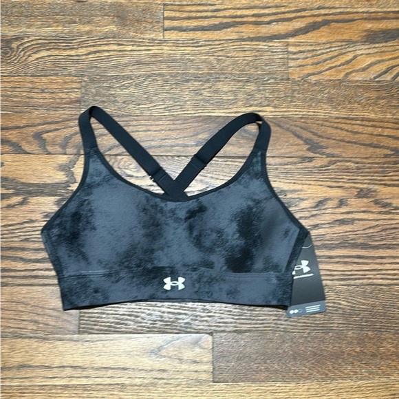 Under Armour Other - Under Armour Black Sports Bra